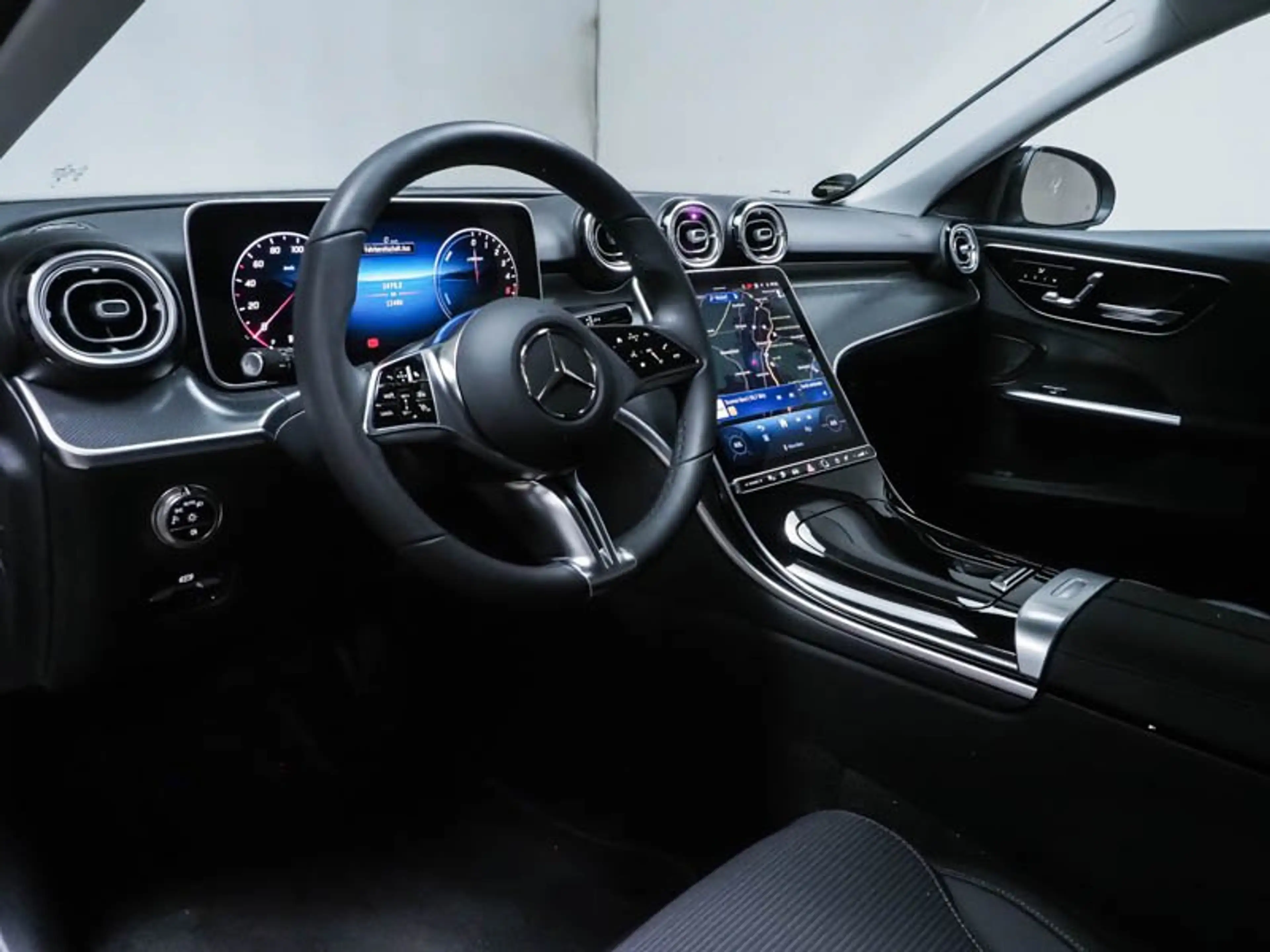 Mercedes-Benz C 300 de T Avantgarde AHK/Kamera/LED/MBUX/Distro — photo 4