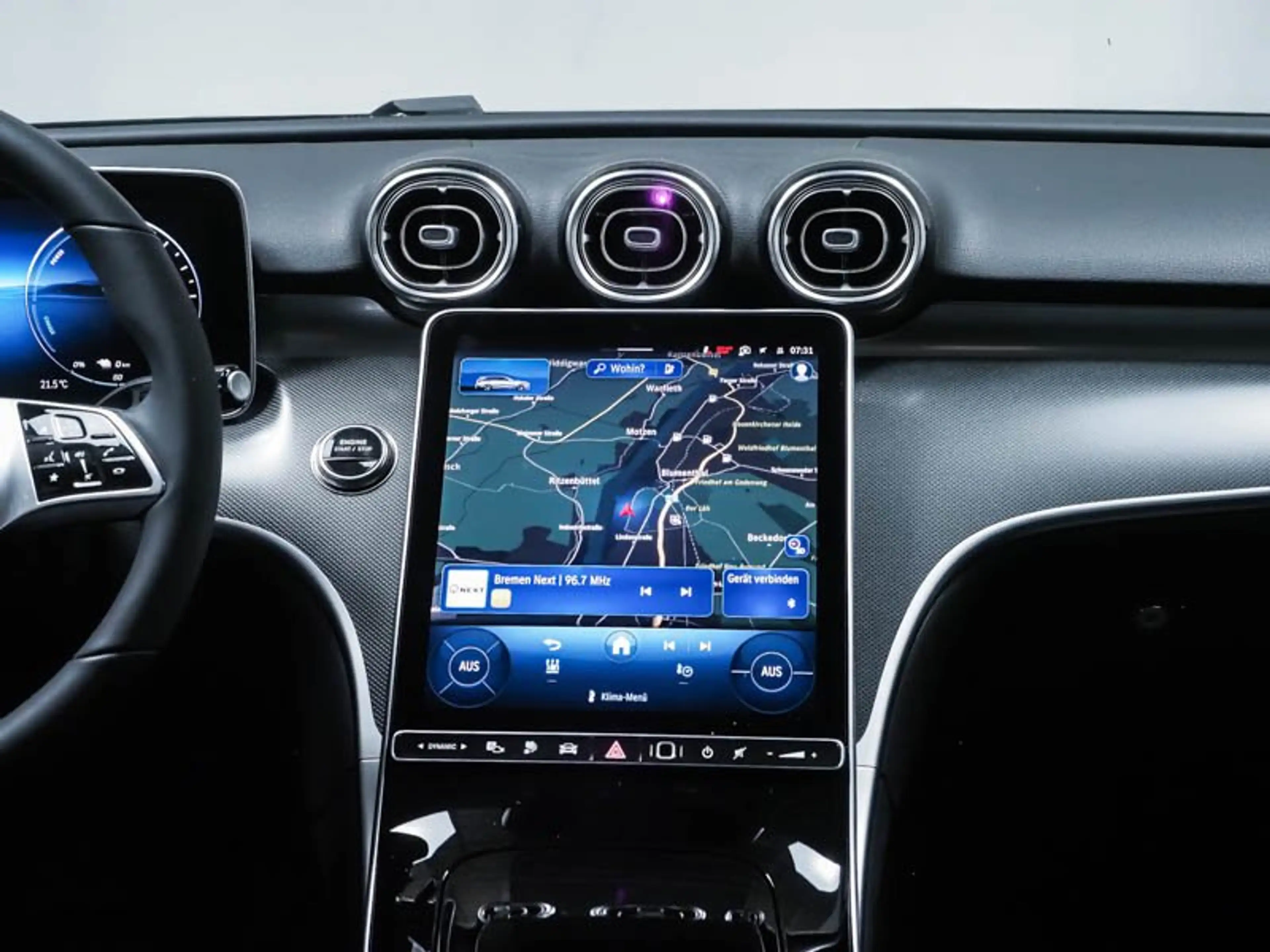 Mercedes-Benz C 300 de T Avantgarde AHK/Kamera/LED/MBUX/Distro — photo 5