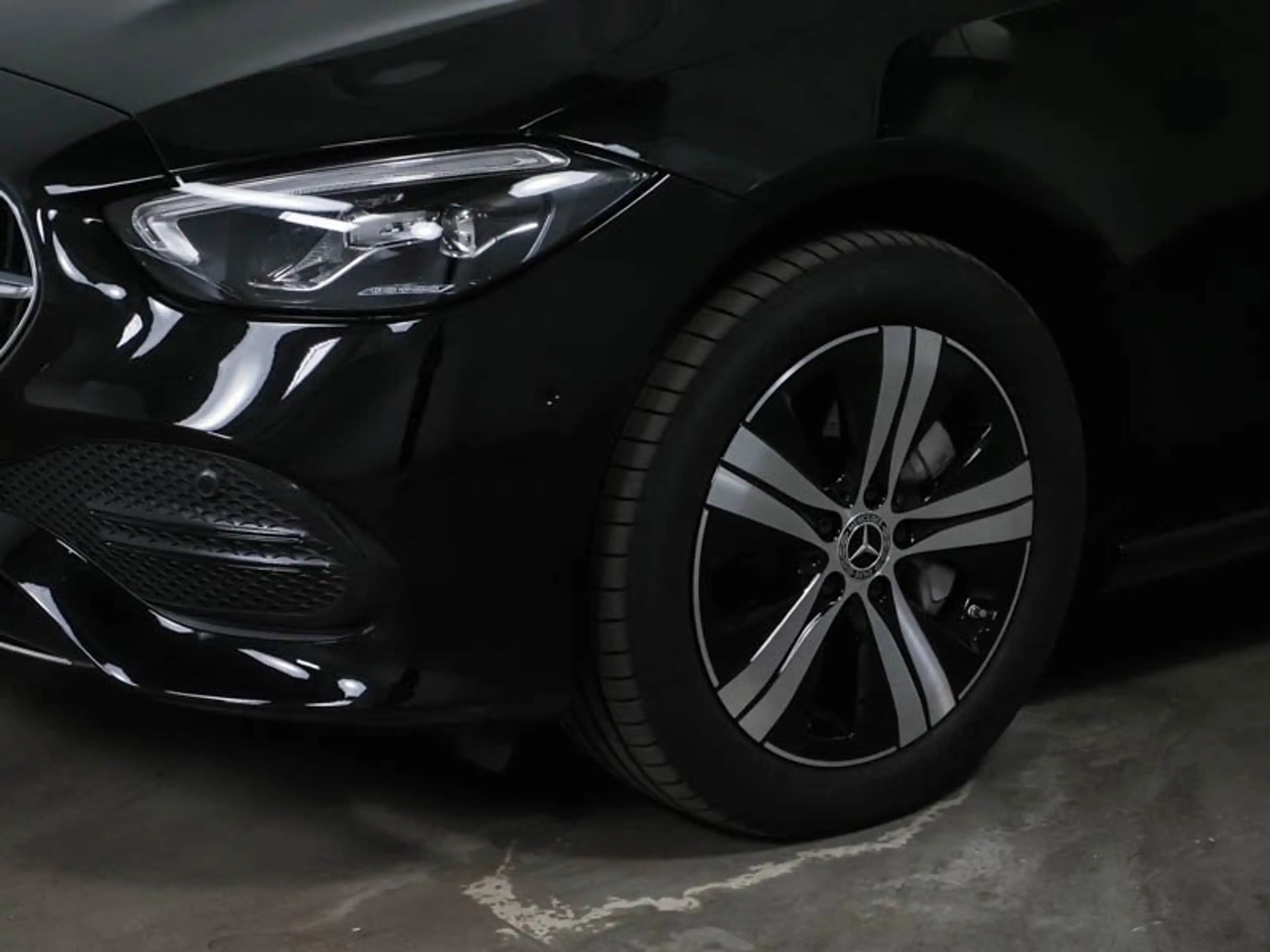Mercedes-Benz C 300 de T Avantgarde AHK/Kamera/LED/MBUX/Distro — photo 10