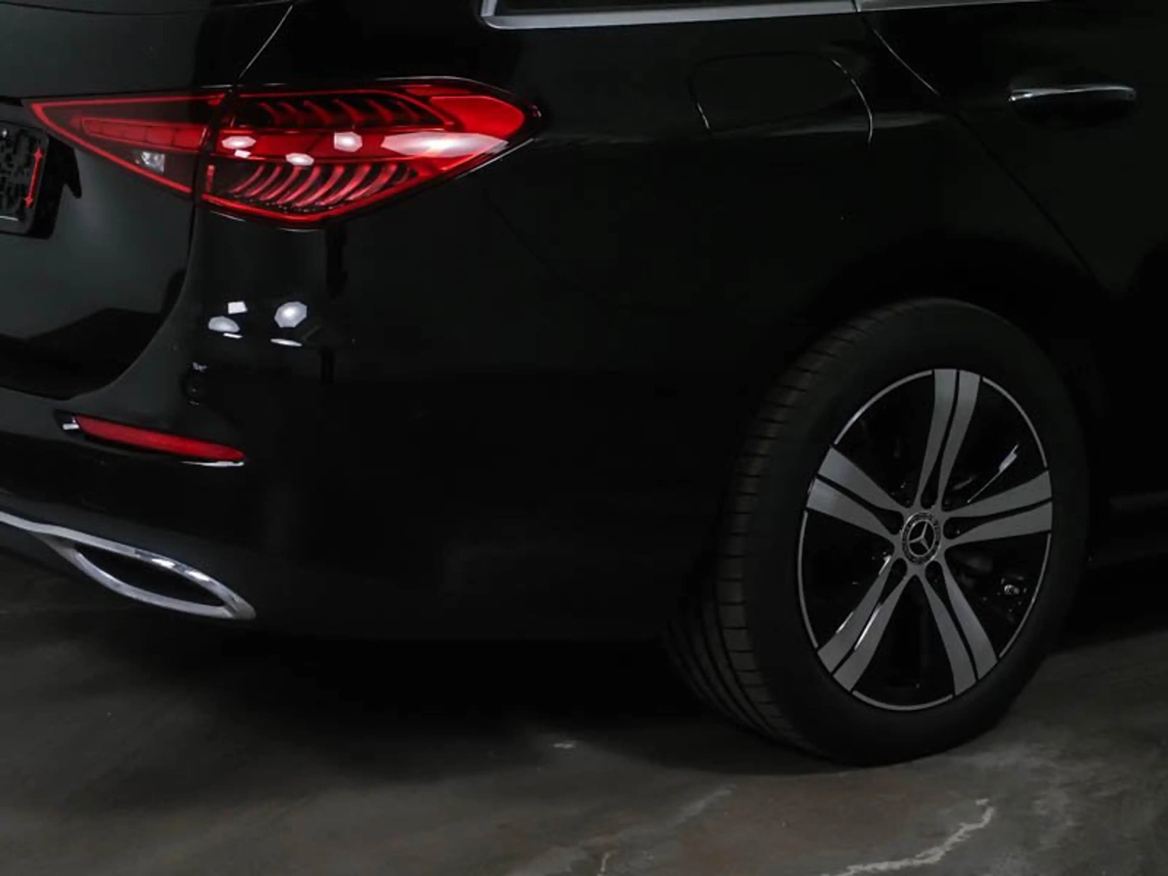 Mercedes-Benz C 300 de T Avantgarde AHK/Kamera/LED/MBUX/Distro — photo 9