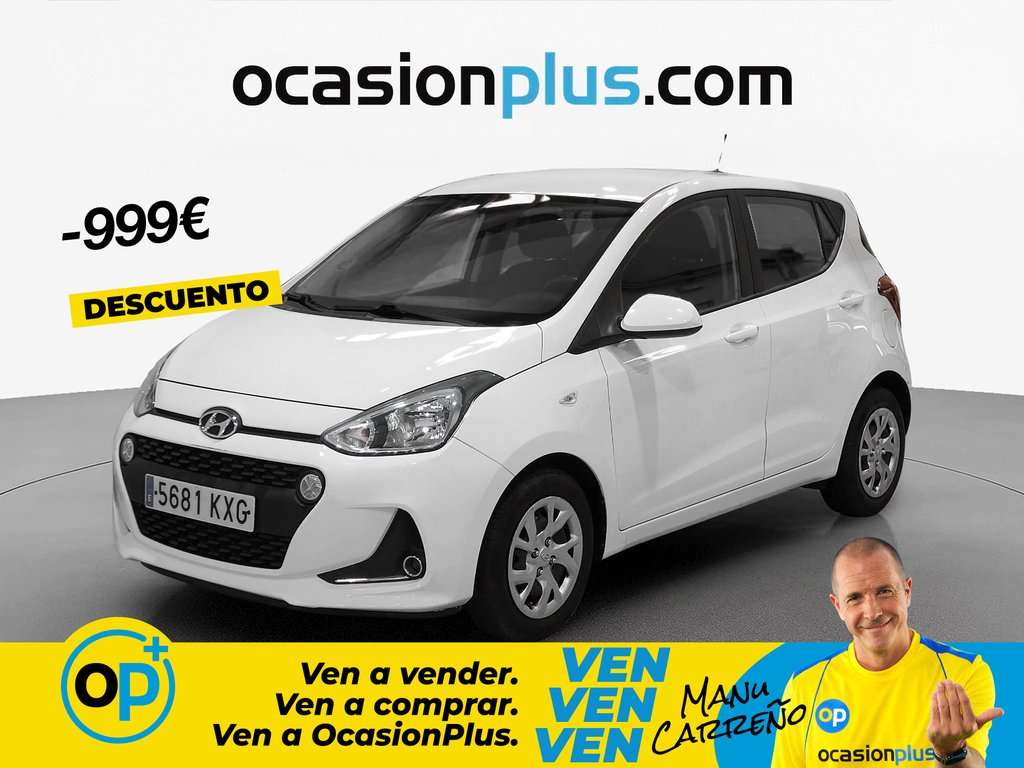Hyundai i10 1.0 MPI Tecno - foto 1