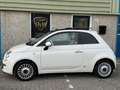 Fiat 500 1.2 Lounge AUT OPEN-PANO Wit - thumbnail 9