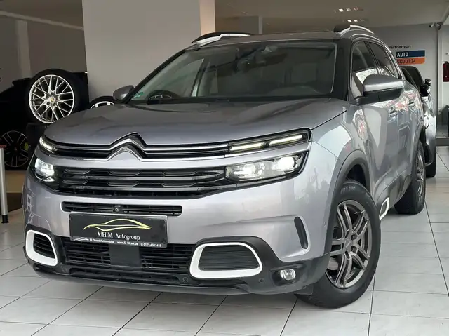 Citroen C5 Aircross 2.0 Blue-HDI Aut. Shine LED/AHK/360°