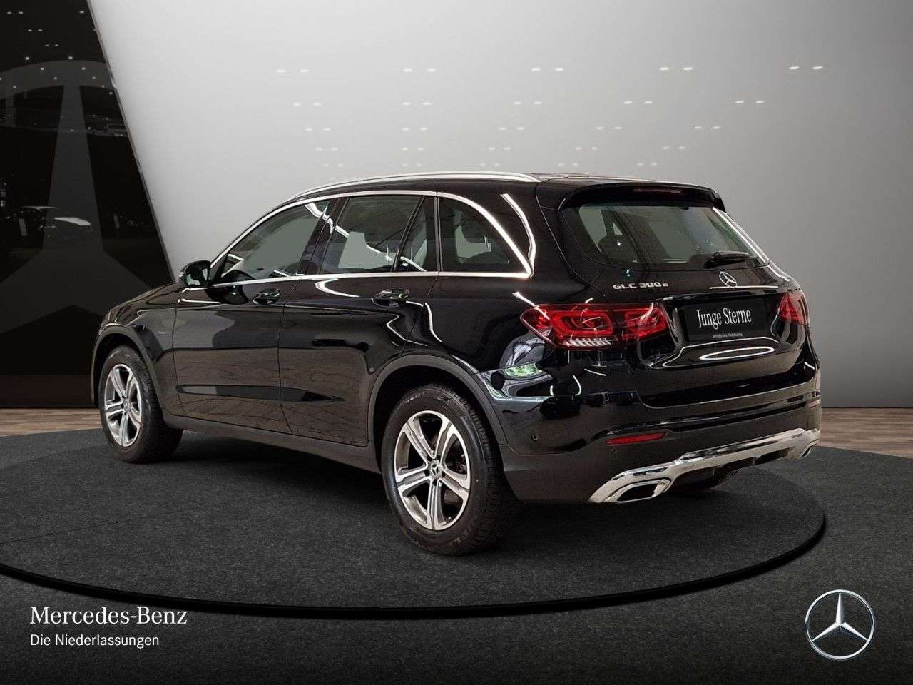 Mercedes-Benz GLC 300