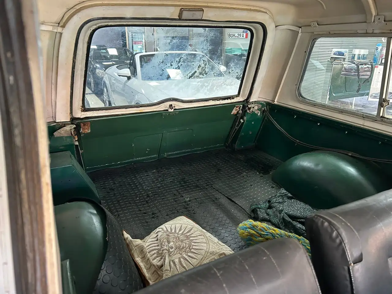 Jeep Commando Camioneta, foto 10