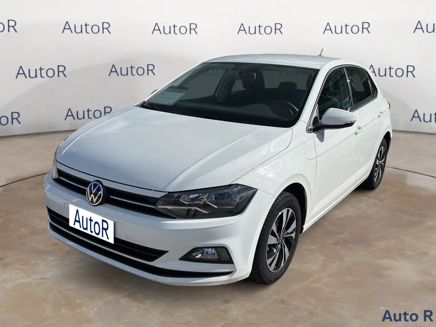 Volkswagen Polo Polo 1.0 EVO 80 CV 5p. Comfortline BlueMotion Tec Wit - 1