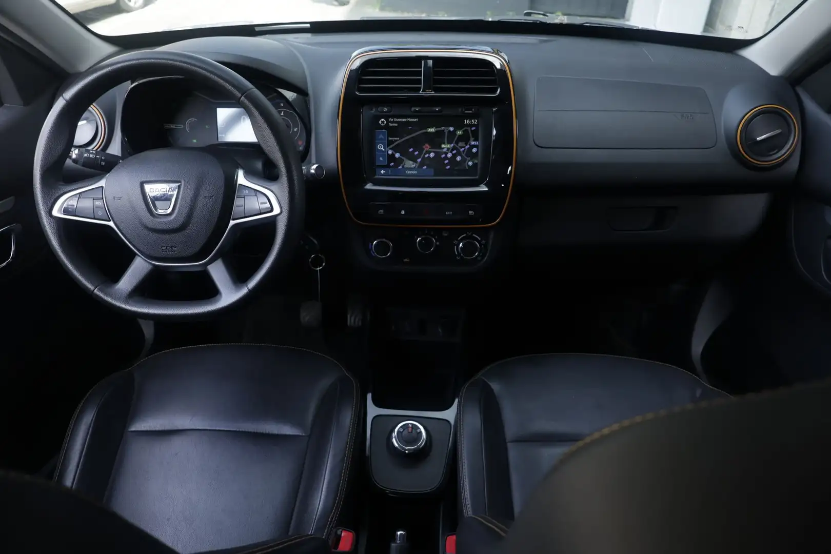 Dacia Spring Dacia Spring Comfort Plus Electric 45 Unicopropri Grigio - 2