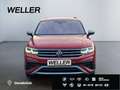 Volkswagen Tiguan Allspace 2.0 TSI 4M DSG Elegance *Leder* Rot - thumbnail 2