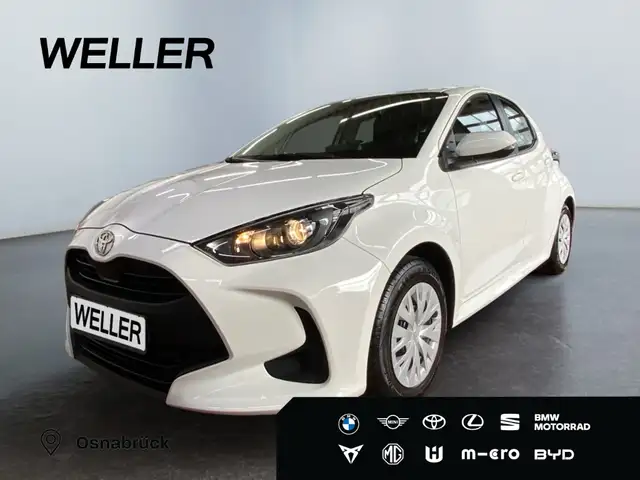 Toyota Yaris Hybrid 1.5 Business Edition *ACC*Kamera*SHZ*LFM*nu
