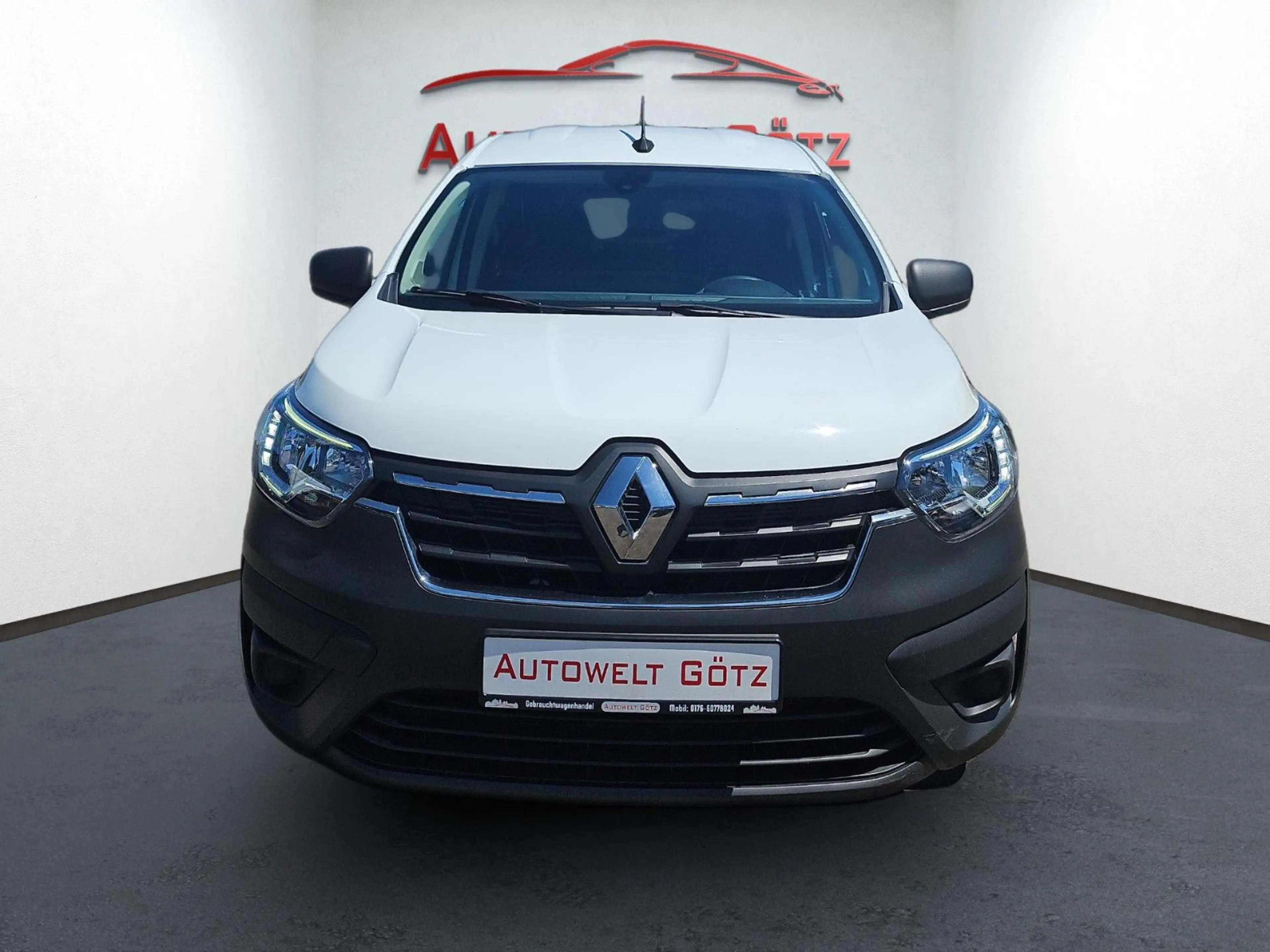 Renault Express Extra*Klima*1.Hand*Zahnriemen NEU*Mwst* — photo 5