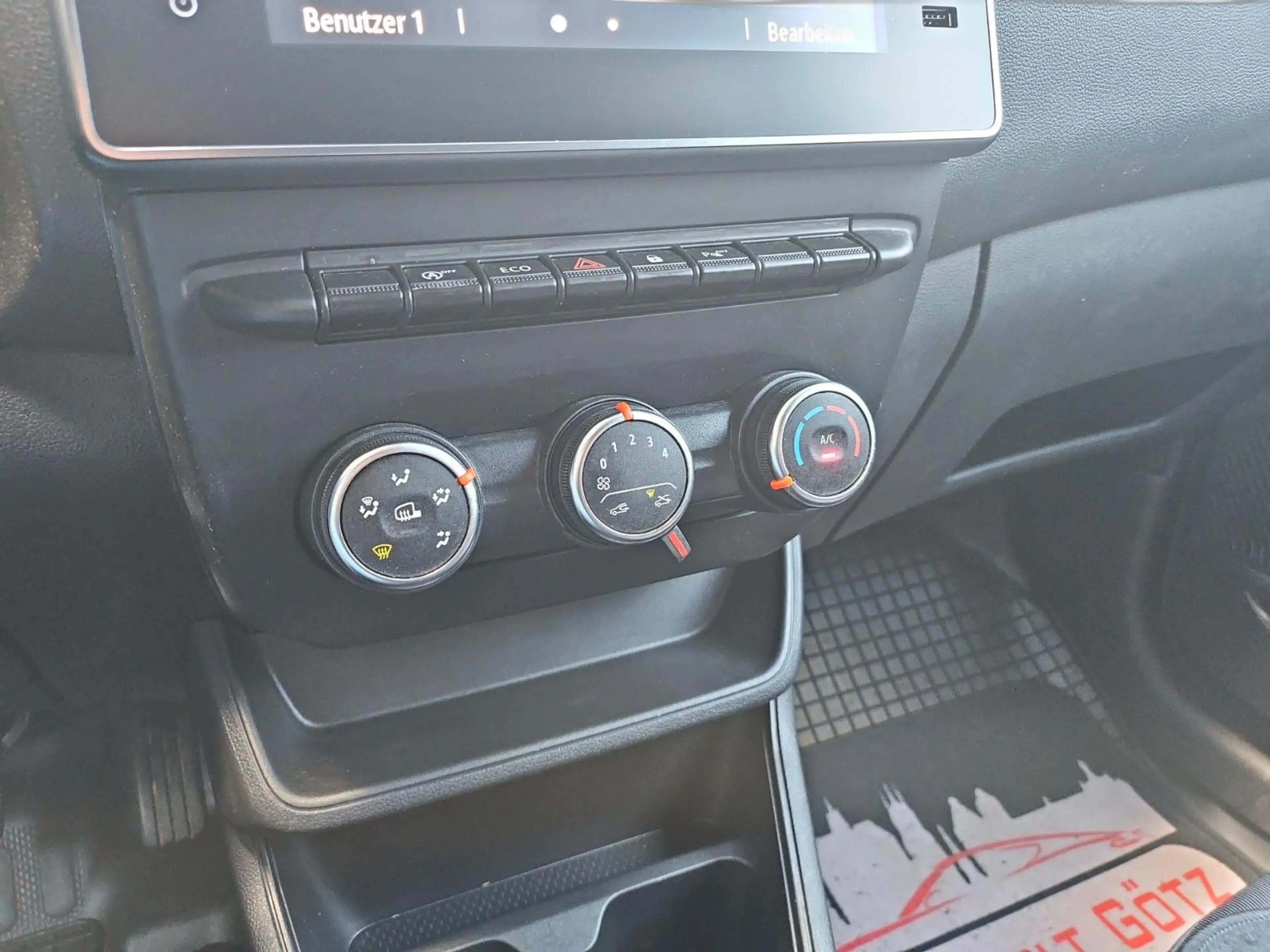 Renault Express Extra*Klima*1.Hand*Zahnriemen NEU*Mwst* — photo 15