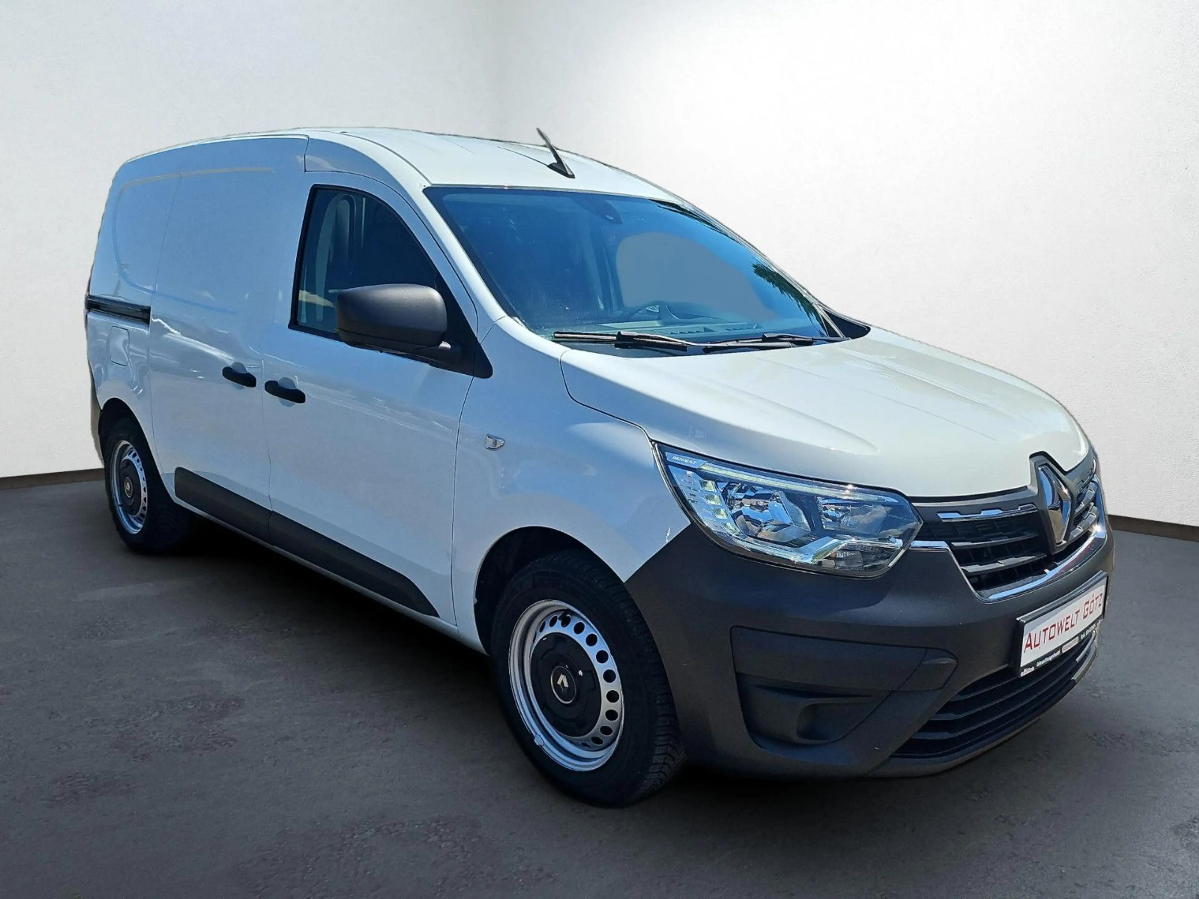 Renault Express Extra*Klima*1.Hand*Zahnriemen NEU*Mwst* — photo 2