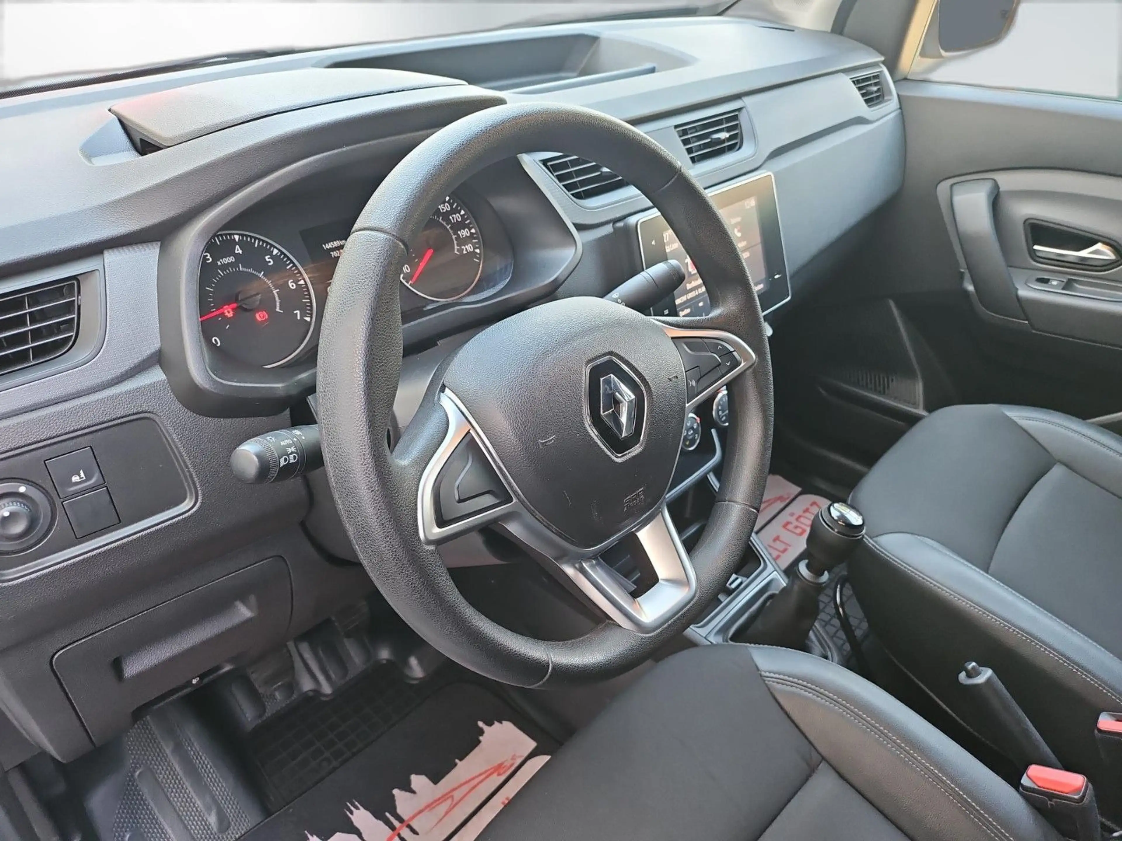 Renault Express Extra*Klima*1.Hand*Zahnriemen NEU*Mwst* — photo 9