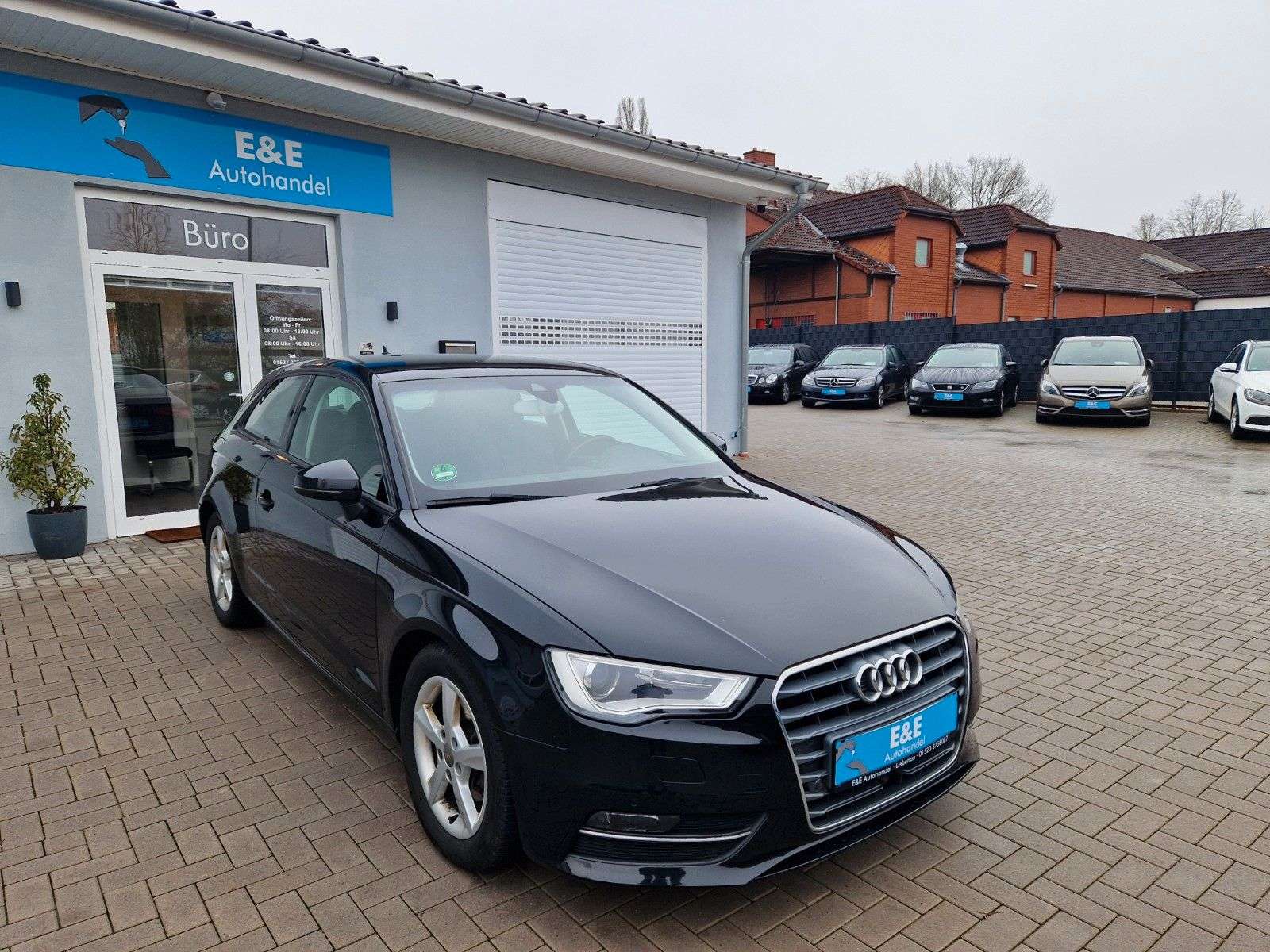 Second hand Audi A3 2.0