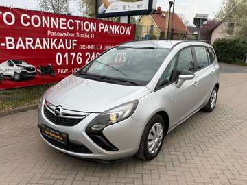 1.4  ecoFLEX 7sitzer TÜV NEU