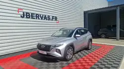 Hyundai Tucson 1.6 CRDI 136 HYBRID 48V DCT-7 BUSINESS