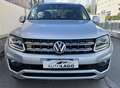 Volkswagen Amarok DC 3.0 V6 tdi Highline 4motion perm. 258cv auto Gris - thumbnail 1