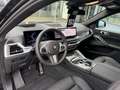 BMW X6 xDrive40i M Sport Pro PANO Massage AHK h&k 21z Schwarz - thumbnail 7