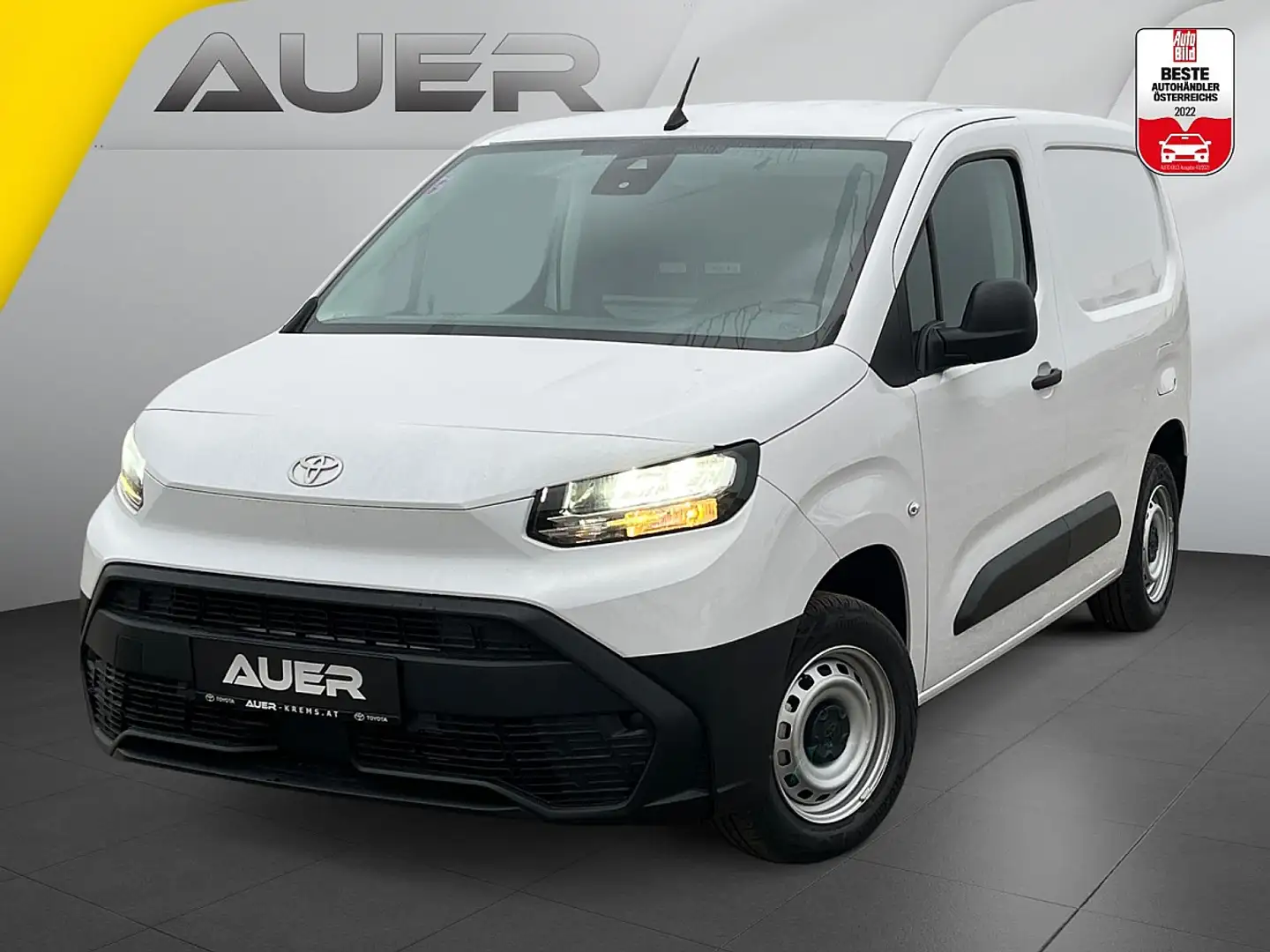 Toyota Proace Pro Ace City Kasten 1,5 D 102 L1 ProWork Weiß - 1