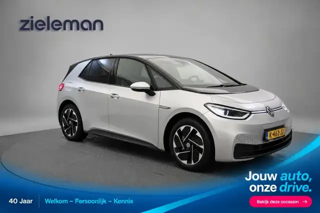 Volkswagen ID.3 Business 58 kWh - Carplay, Camera, Adapt. Cruise,