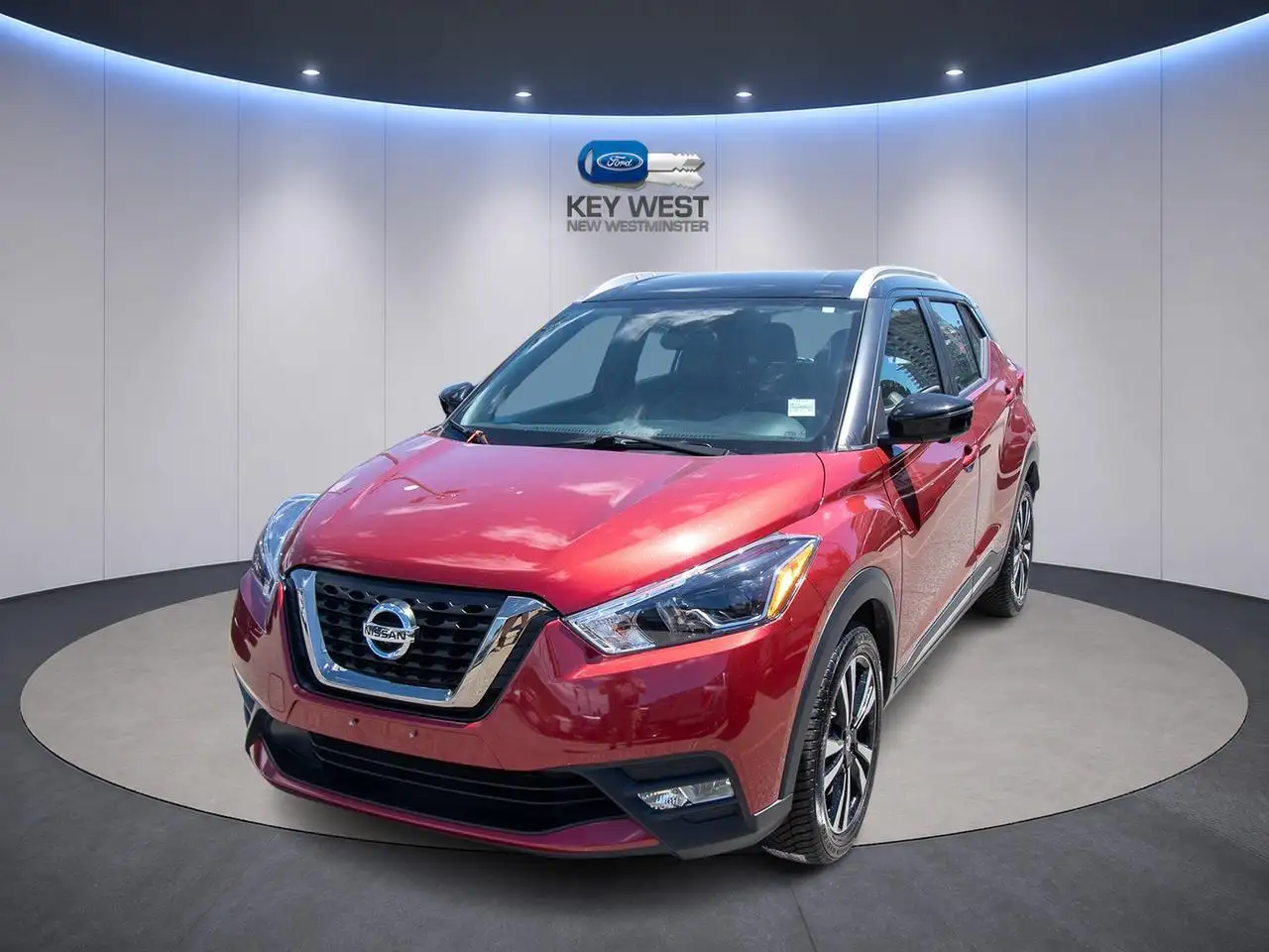 2019 Nissan Kicks