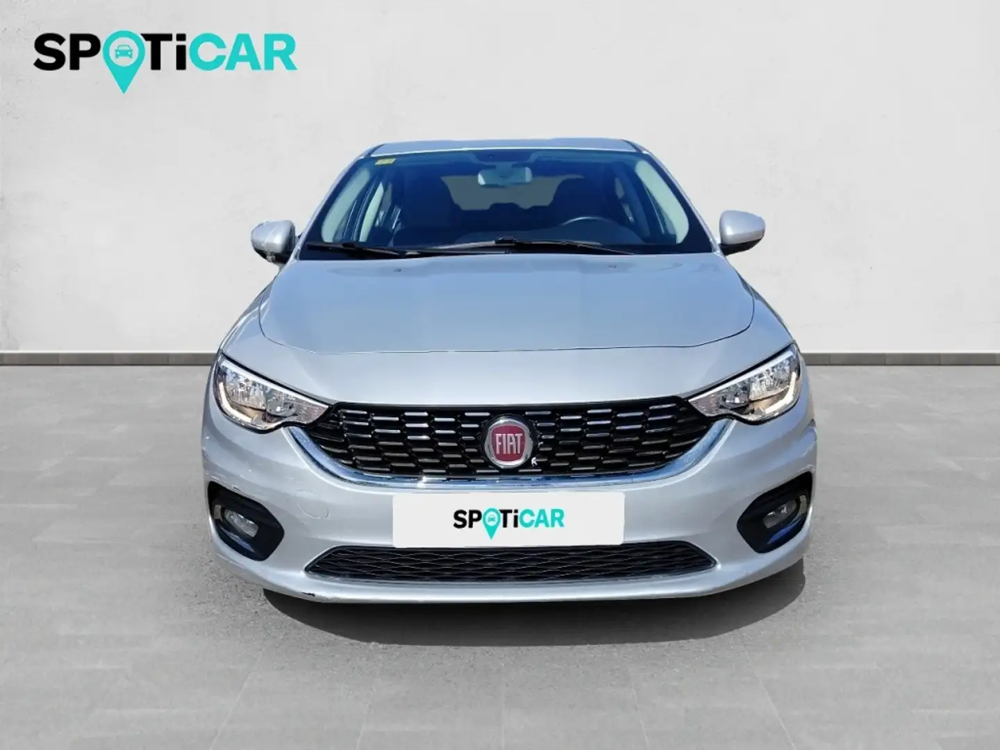 Fiat Tipo Sedán 1.4 Lounge Grau - 2