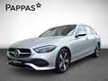 Mercedes-Benz C 220 d 4MATIC T-Modell Totw LED Distr PTS Navi Silber - thumbnail 2