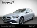 Mercedes-Benz C 220 d 4MATIC T-Modell Totw LED Distr PTS Navi Argent - thumbnail 1