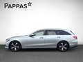 Mercedes-Benz C 220 d 4MATIC T-Modell Totw LED Distr PTS Navi Argent - thumbnail 7