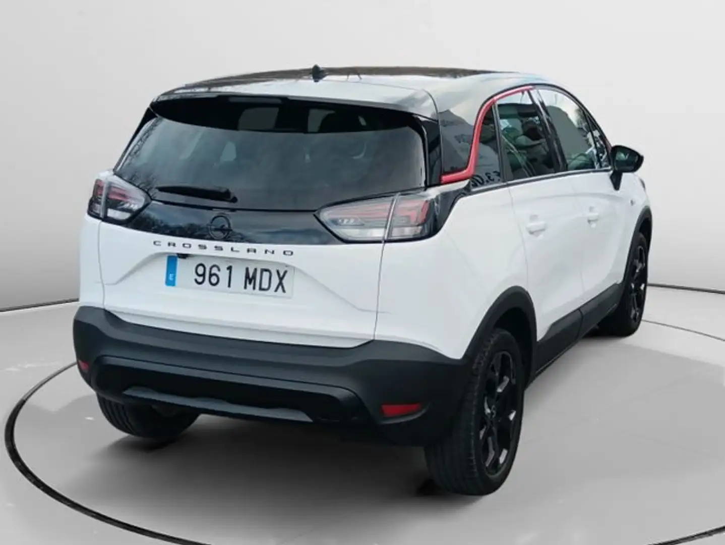 Opel Crossland GS Blanco - 2