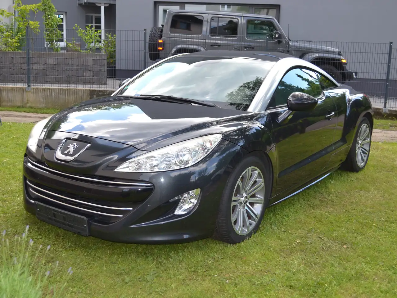 Peugeot RCZ