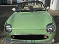Nissan Figaro 936 Lapisgrijze Figaro Turbo, automaat, airco Gris - thumbnail 11