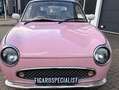 Nissan Figaro 715 Emeraldgroene Figaro Turbo, automaat, airco Vert - thumbnail 17