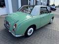 Nissan Figaro 715 Emeraldgroene Figaro Turbo, automaat, airco Verde - thumbnail 6