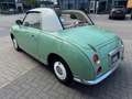 Nissan Figaro 715 Emeraldgroene Figaro Turbo, automaat, airco Verde - thumbnail 4