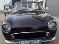 Nissan Figaro 936 Lapisgrijze Figaro Turbo, automaat, airco Gris - thumbnail 14