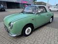 Nissan Figaro 715 Emeraldgroene Figaro Turbo, automaat, airco Verde - thumbnail 2