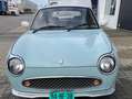 Nissan Figaro 715 Emeraldgroene Figaro Turbo, automaat, airco Vert - thumbnail 24