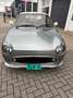 Nissan Figaro 715 Emeraldgroene Figaro Turbo, automaat, airco Vert - thumbnail 21
