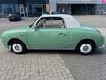 Nissan Figaro 715 Emeraldgroene Figaro Turbo, automaat, airco Verde - thumbnail 3