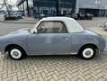 Nissan Figaro 936 Lapisgrijze Figaro Turbo, automaat, airco Gris - thumbnail 3