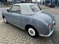 Nissan Figaro 936 Lapisgrijze Figaro Turbo, automaat, airco Gris - thumbnail 4