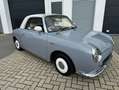 Nissan Figaro 936 Lapisgrijze Figaro Turbo, automaat, airco Gris - thumbnail 8