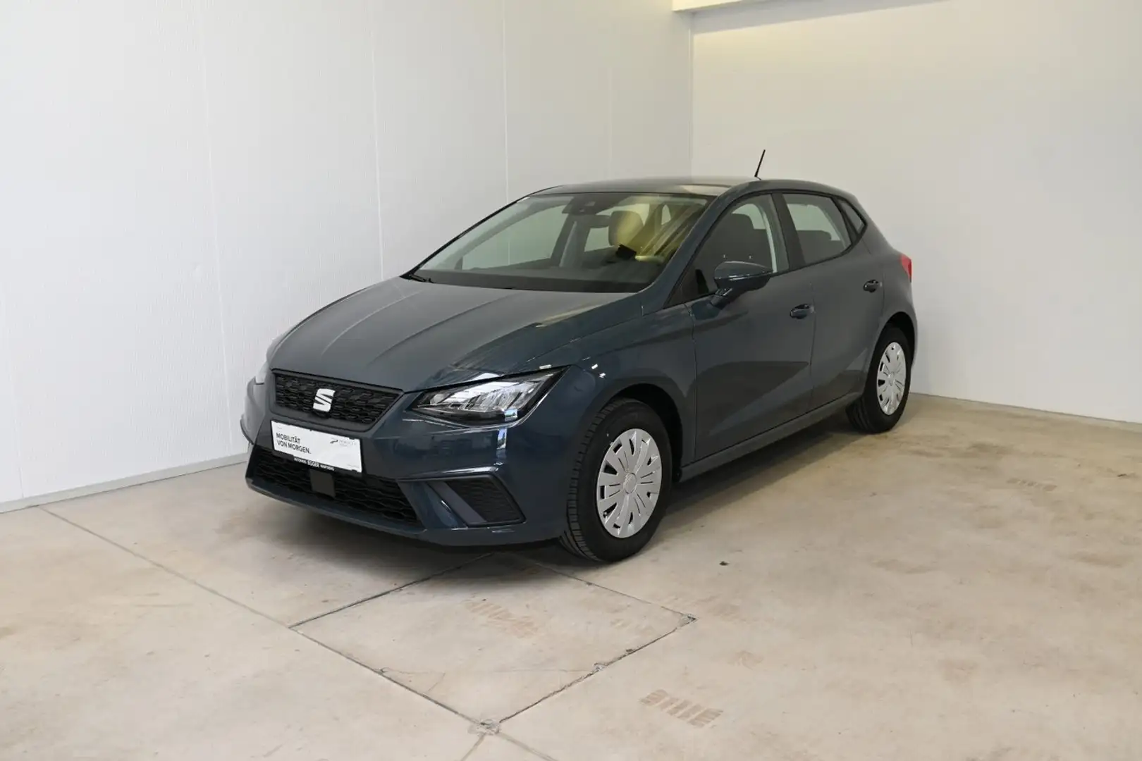 SEAT Ibiza Reference Edition 1.0 Blau - 1