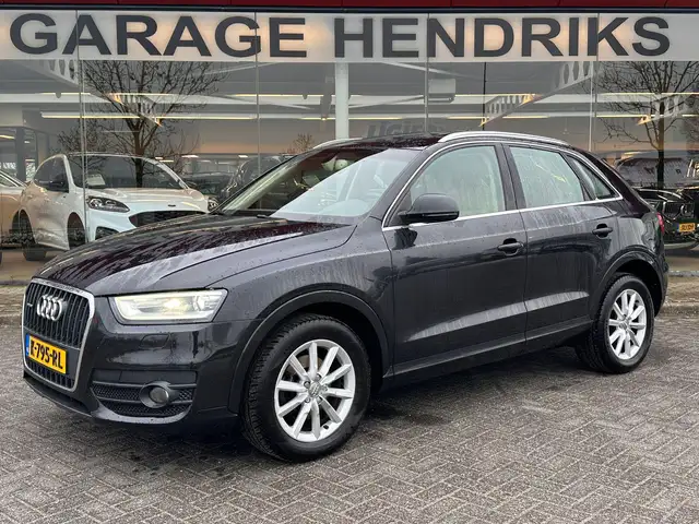 Audi Q3 2.0 TFSI quattro S Edition Automaat | Nette Auto |