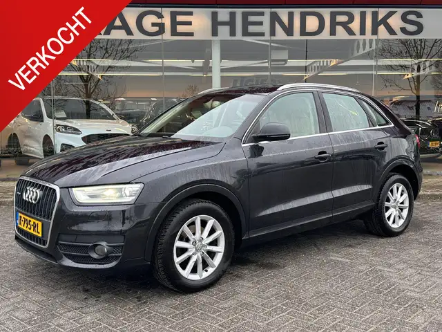 Audi Q3 2.0 TFSI quattro S Edition Automaat | Nette Auto |