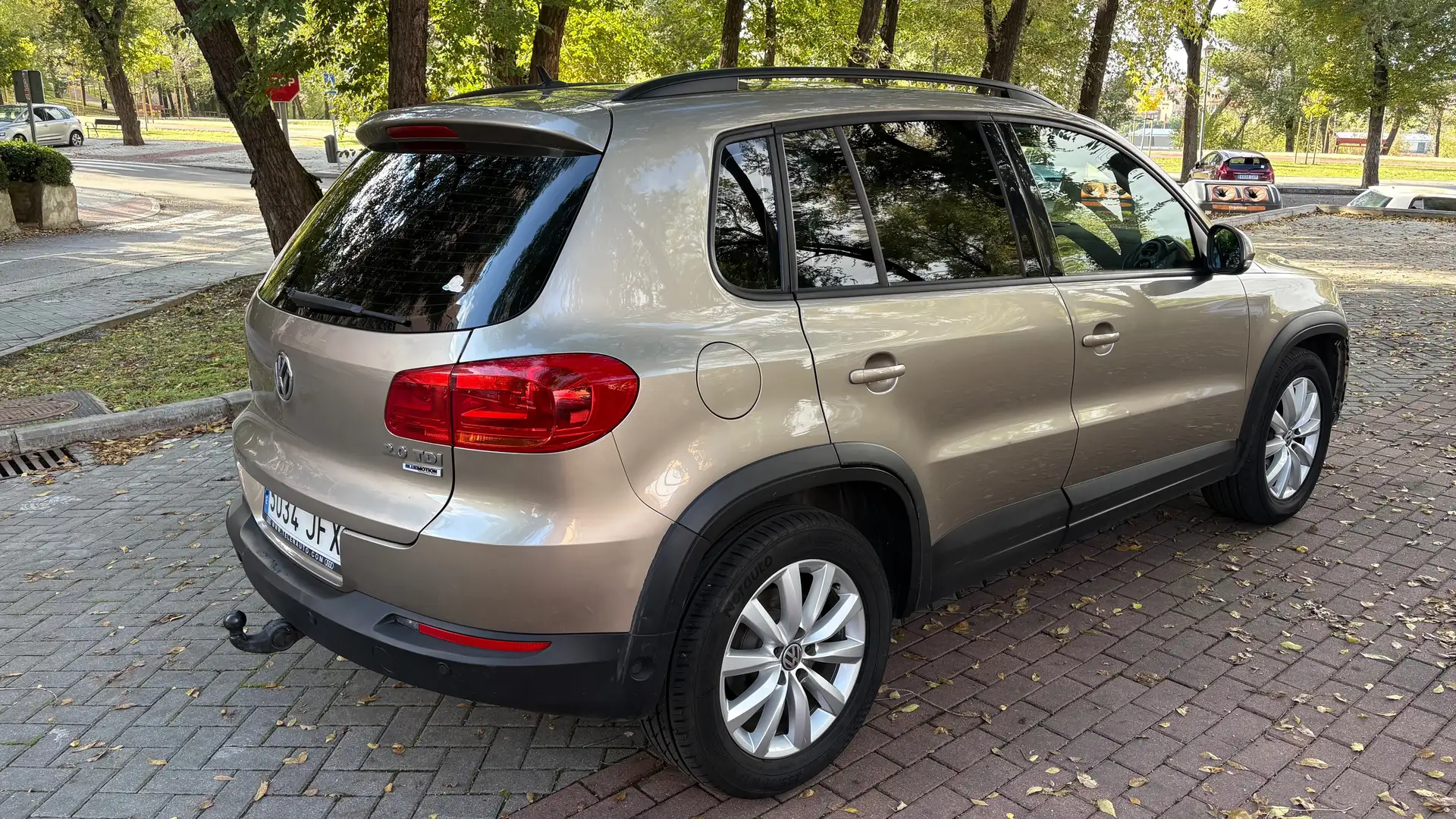 Volkswagen Tiguan Tiguan 2.0TDI BMT CityScape 4Motion 140 CityScape - 2