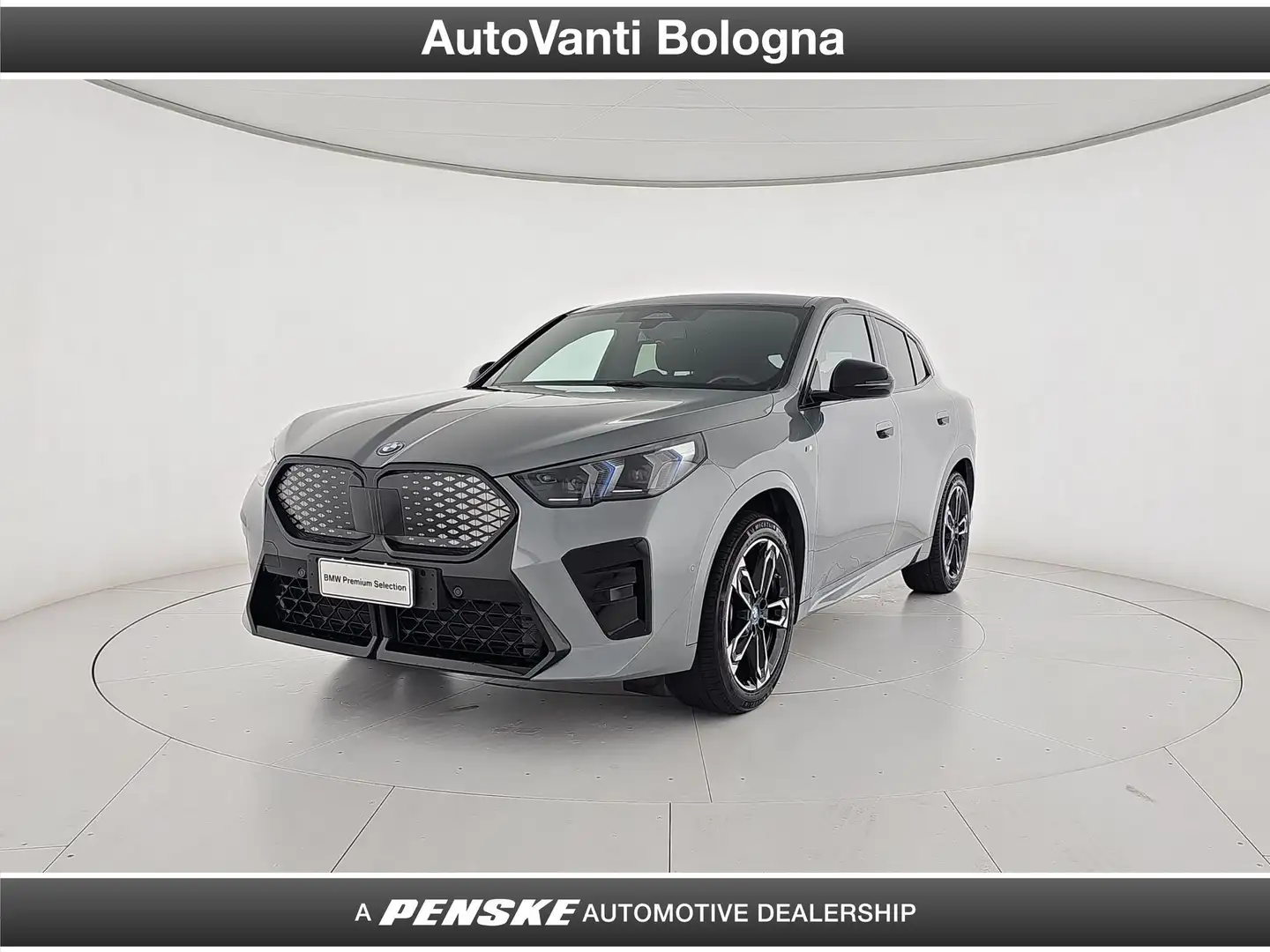 BMW X2 BMW i xDrive30 Gris - 1