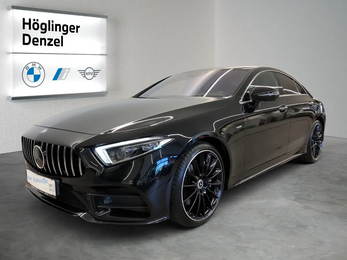 Mercedes-Benz CLS 350 CLS 350 d 4MATIC Nero - 2