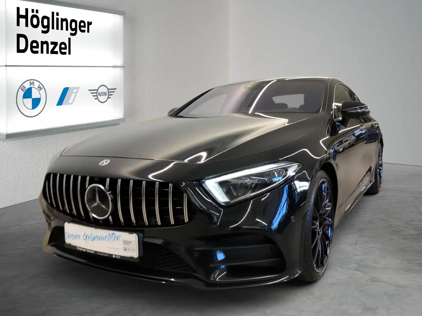 Mercedes-Benz CLS 350 CLS 350 d 4MATIC Nero - 1
